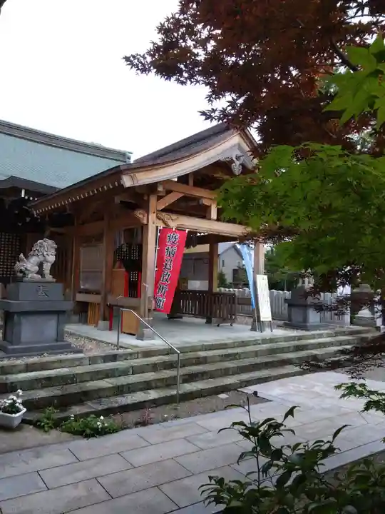 木田神社(福井県)