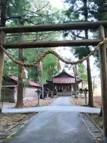 六所神社(静岡県)