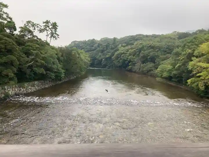 伊勢神宮内宮(皇大神宮)(三重県)