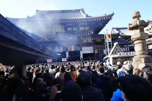 川崎大師（平間寺）のその他建物