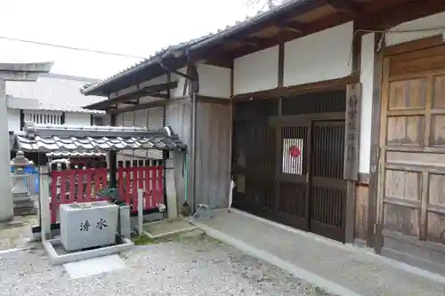榊神社のその他建物