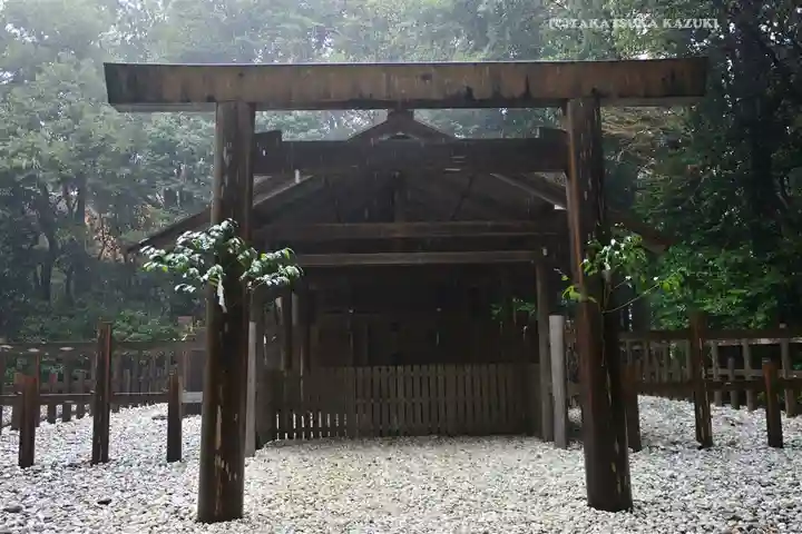 倭姫宮(皇大神宮別宮)(三重県)