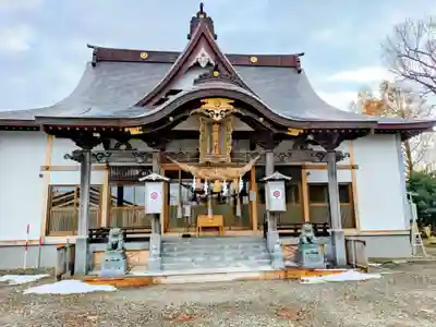 出雲大社新十津川分院(北海道)
