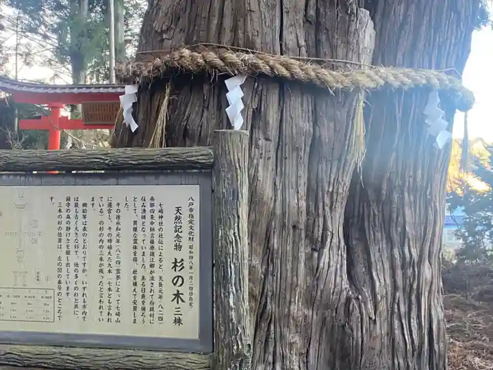 七崎神社(青森県)