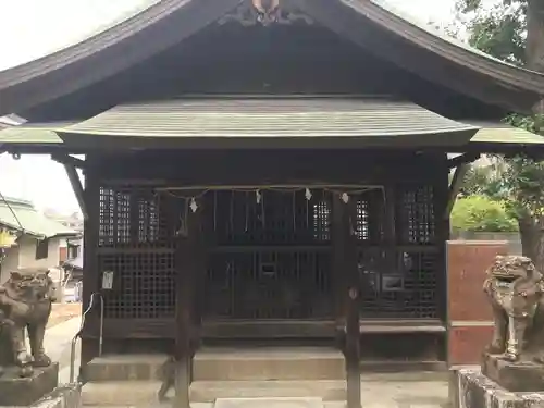 立帰天満宮(福岡県)