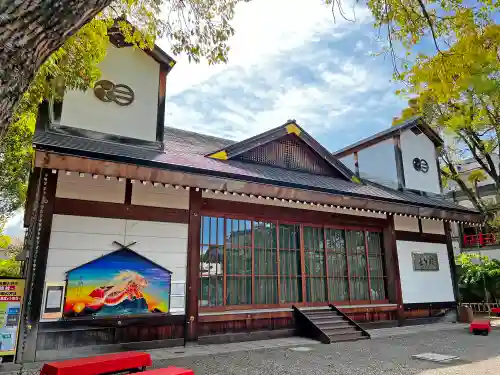 射楯兵主神社のその他建物