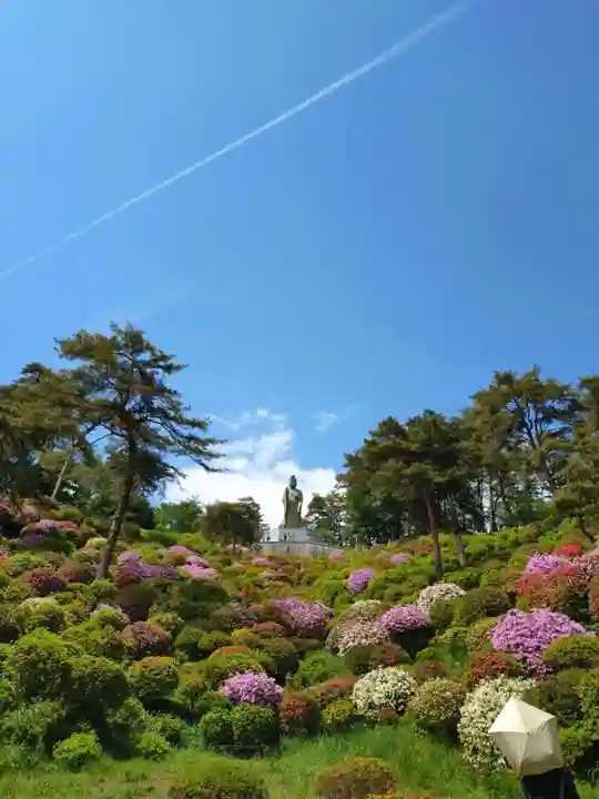 塩船観音寺(東京都)