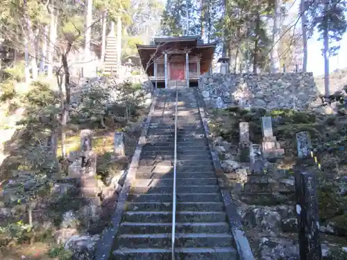 華厳寺のその他建物