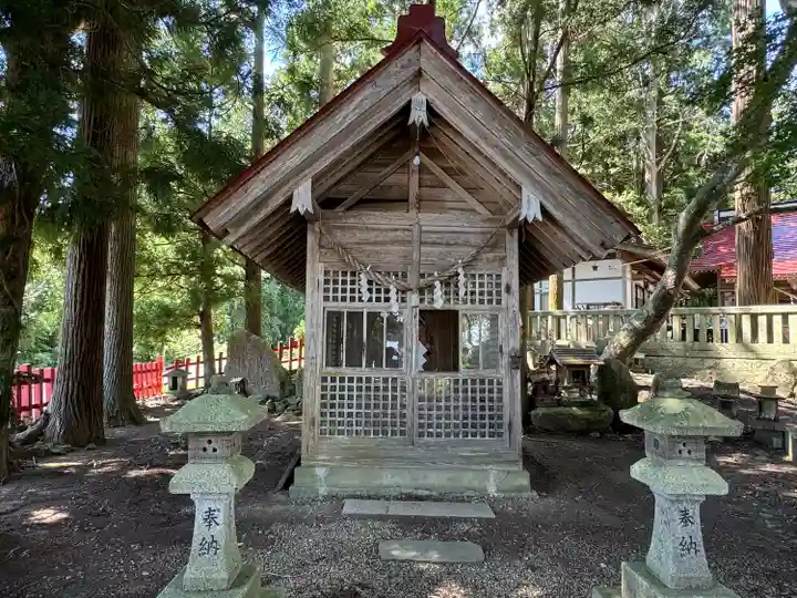 志和古稲荷神社(岩手県)