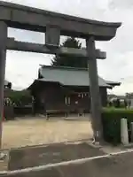 天満宮の本殿・本堂