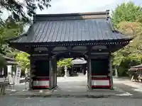 冨士御室浅間神社(山梨県)