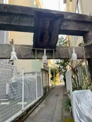 明星稲荷神社(東京都)