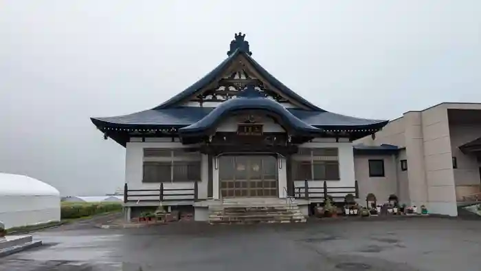 大玄寺の本殿