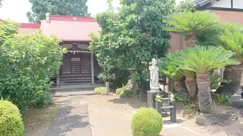 平等寺のその他建物