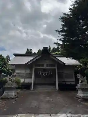 雷公神社(北海道)