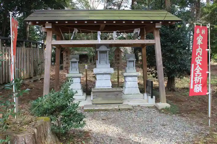 小御門神社(千葉県)