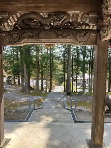 黒石寺のその他建物