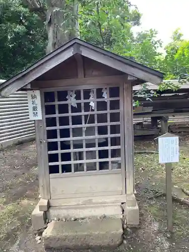 平塚神社の末社