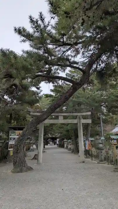 建部大社(滋賀県)