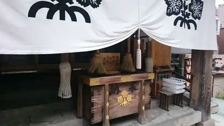 札幌諏訪神社のその他建物