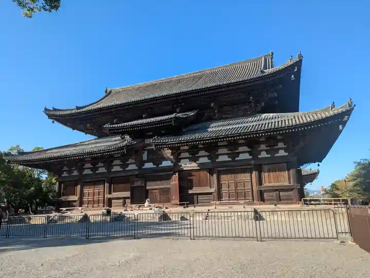 東寺(教王護国寺)の本殿・本堂