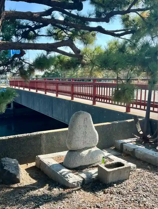 船玉浦神社(静岡県)
