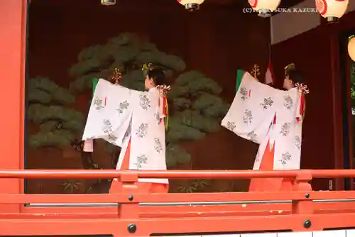 浅草神社(東京都)