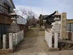 奥津神社の建物その他