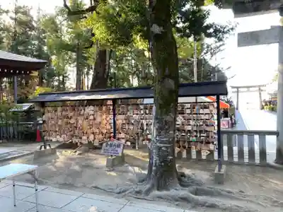 武田神社のその他建物