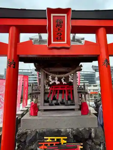 東京羽田 穴守稲荷神社(東京都)