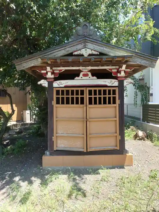 天満宮(神奈川県)