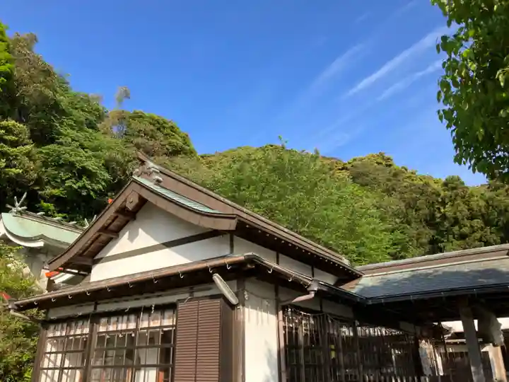 大山祇神社のその他建物