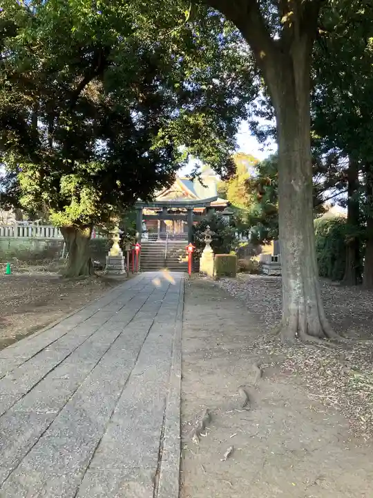 一瓶塚稲荷神社(栃木県)