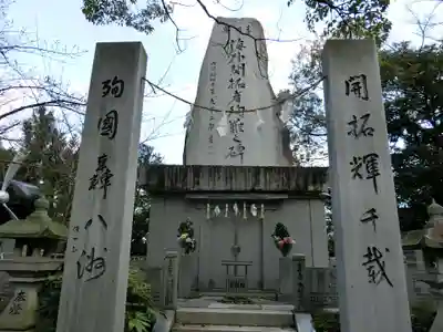 田村神社のその他建物
