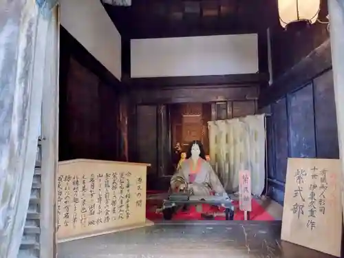 石山寺(滋賀県)