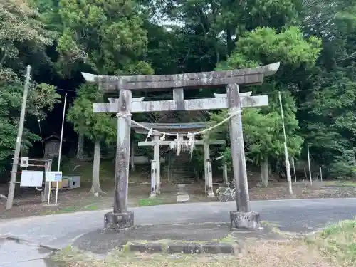 鵜羽神社(千葉県)