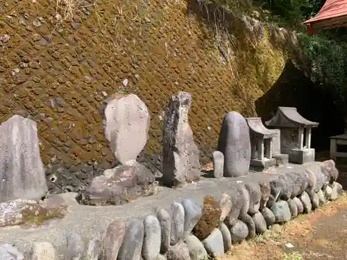 木曽三社神社のその他建物