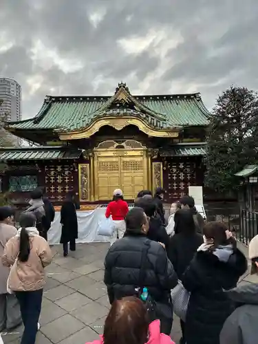 上野東照宮(東京都)