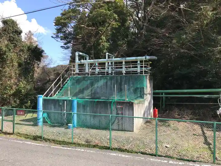 相生神社の周辺