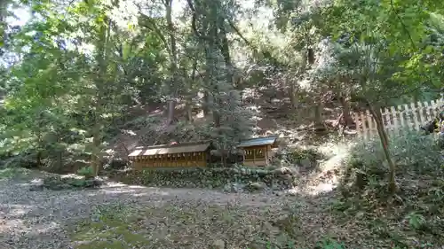 武蔵二宮 金鑚神社(埼玉県)