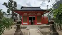 白波稲荷神社(貴布禰神社境内社)(兵庫県)