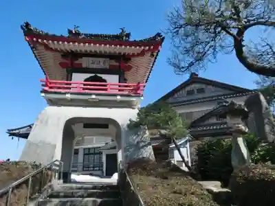 法城寺のその他建物