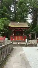 北口本宮冨士浅間神社の本殿