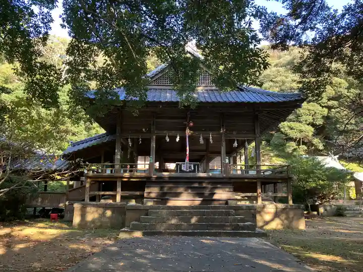 海神神社(長崎県)