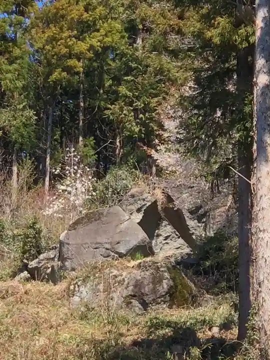 六所皇大神宮霊跡のその他建物