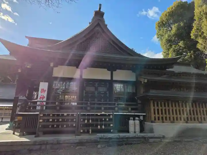 常陸二ノ宮 静神社(茨城県)