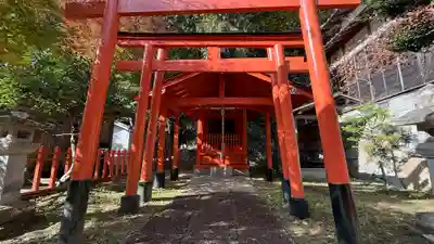 出世稲荷神社(京都府)