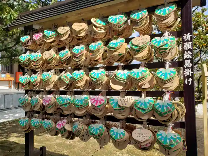 佐佳枝廼社の授与品その他