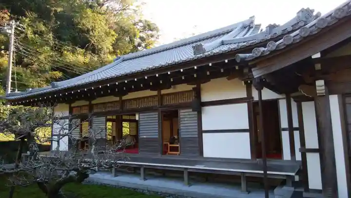 長壽寺(長寿寺)の本殿・本堂