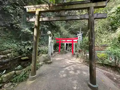 深澤銭洗弁財天(神奈川県)